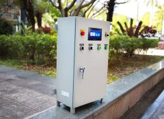 蓝冠注册控制柜助力农业灌溉自动化