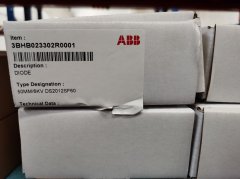 ABB楂樺帇鍙橀鍣ㄦ暣娴佷簩鏋佺/3BHB023302R0001