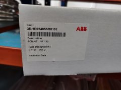 ABB楂樺帇鍙橀鍣↖NT鏉?3BHE024855R0101