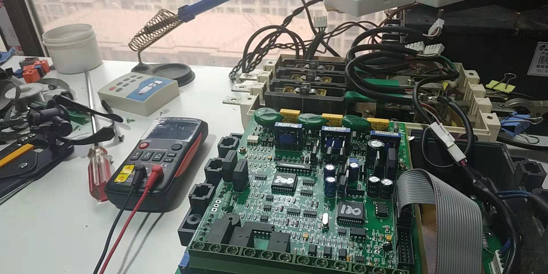 璇哄皵TJNR6000杞惎鍔ㄥ櫒缁翠慨