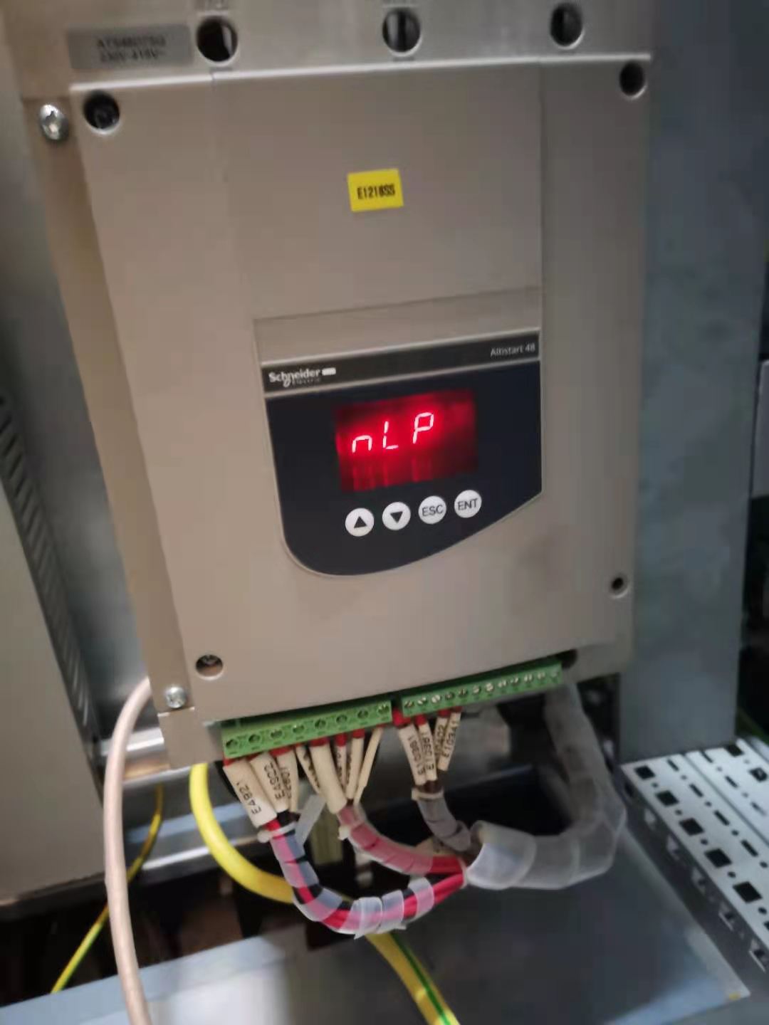 鏂借€愬痉杞惎鍔ㄥ櫒nLP鏁呴殰