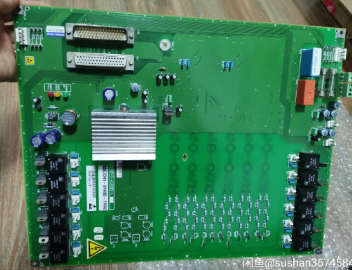 瑗块棬瀛愭暣娴佽Е鍙戞澘6SE7041-8HK85-1MA0