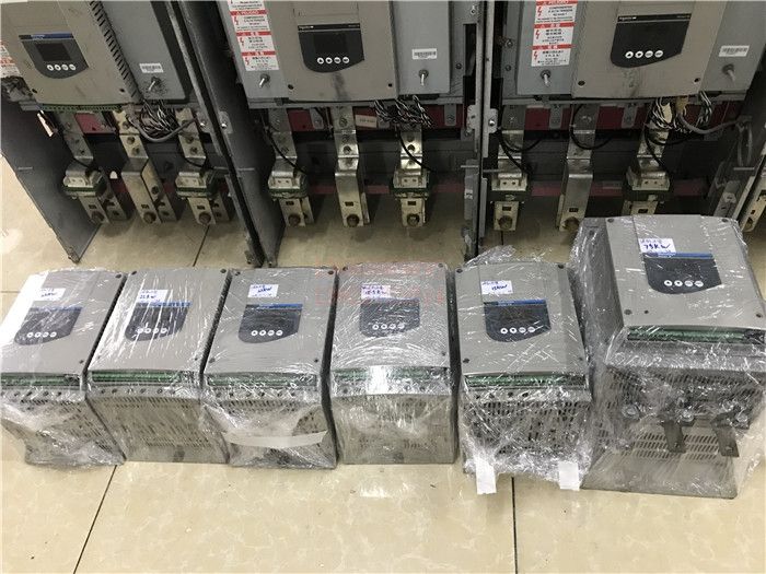 浜屾墜鏂借€愬痉ATS48杞捣鍔ㄥ櫒