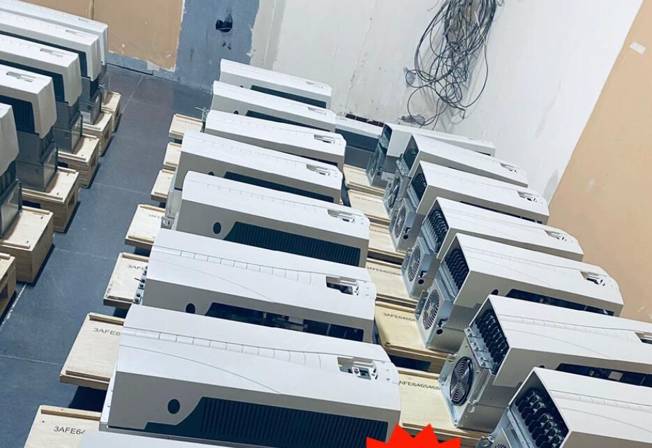 ABB鍙橀鍣?5kw 90kw 110kw 132kw 160kw