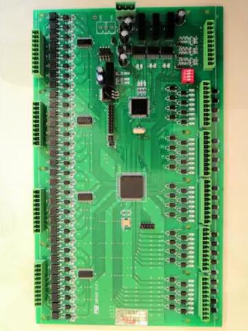 鏂伴鍏変富鎺у崟鍏冩帶鍒舵澘CPU鏉夸富鏉挎帴鍙ｆ澘GBP005 V1.3