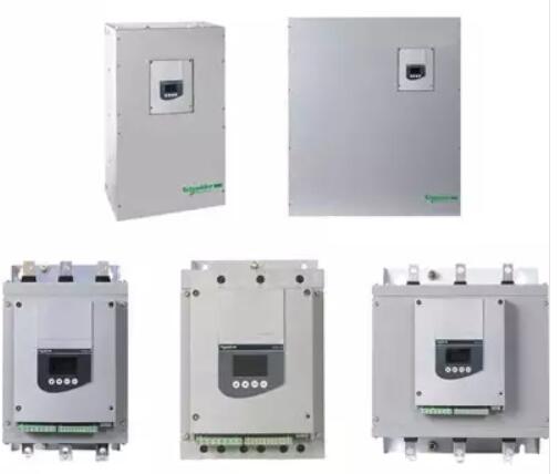 瑗垮畨鏂借€愬痉涓夌浉88A 45KW ATS48D88Q杞惎鍔ㄥ櫒