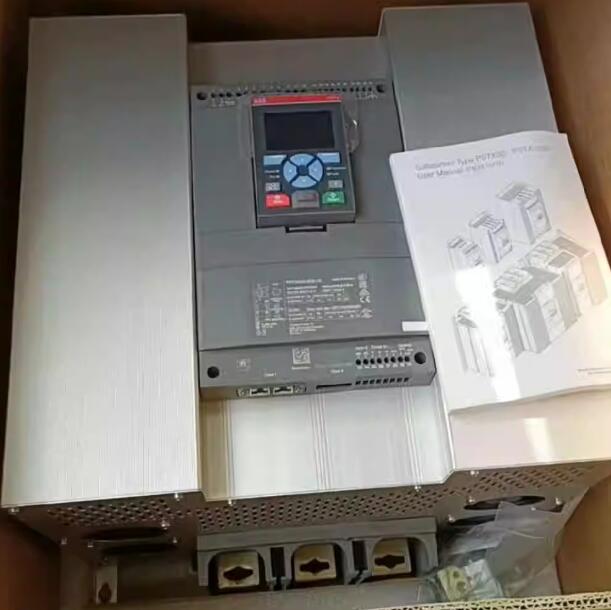 ABB杞惎鍔ㄥ櫒 PSTX PSTB绯诲垪